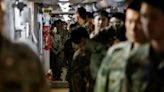 【太想聊日本】保家衛國不論性別 日本女性入海軍陸戰隊為備戰訓練