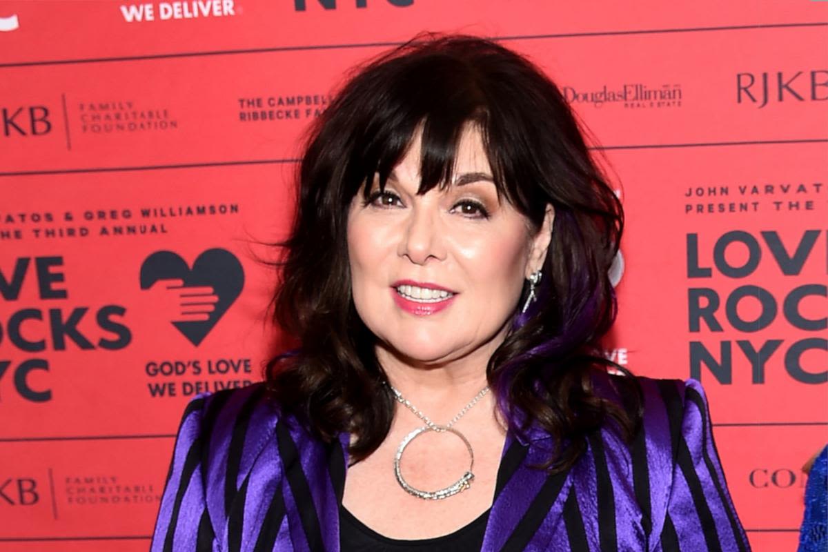 Ann Wilson: Music Industry Is No Longer in the 'Hands of Humans'