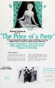 The Price of a Party