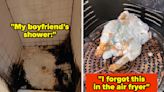 16 People We Need To Check On, Because They Had The Worst Mold Infestations I've Ever Seen