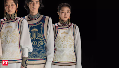 Paris Olympics 2024: Five most memorable outfits from the opening ceremony - ​​Mongolia​