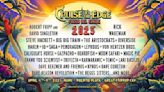 Robert Fripp, Rick Wakeman, Steve Hackett Lead Cruise to The Edge 2025 Lineup