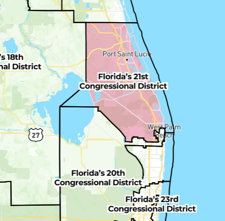 Florida U.S. House races: Three GOP primaries in play for Palm Beach County districts