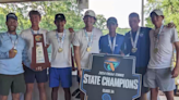 Barron Collier boys tennis wins Class 3A State Championship