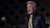 Billy Idol's Rebel Yell still resonates with fans at Rogers Arena