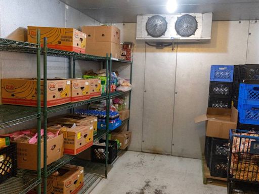 A Boise food pantry issued an urgent plea for help as food ran low. Then this happened