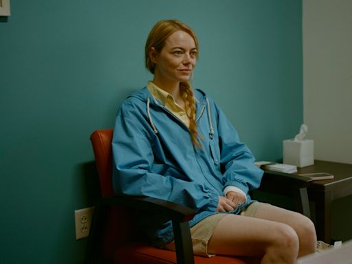 Emma Stone's 'Kinds of Kindness' Outfits Might Be Even Weirder Than Her Costumes in 'Poor Things'