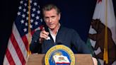 Governor Gavin Newsom calls for an immediate ceasefire in Gaza