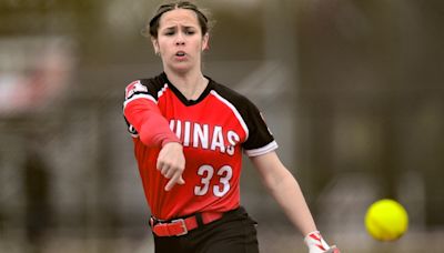 No. 10 St. Thomas Aquinas no-hits J.P. Stevens - Softball recap