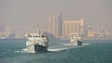 I commanded four warships. Let’s take a look at this Royal Navy crash in Bahrain