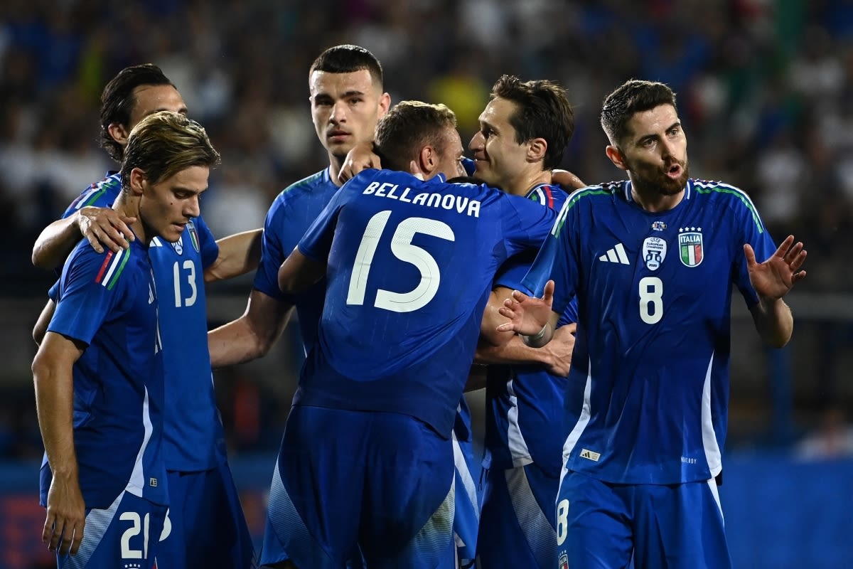 EURO 2024: Croatia vs Italy – probable line-ups and where to watch