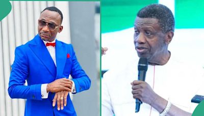 Pastor Paul Enenche's old comments about tithe trends after Adeboye's apology