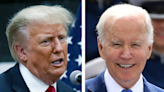 Trump responds to Biden’s fall on stage: ‘Well, I hope he wasn’t hurt’