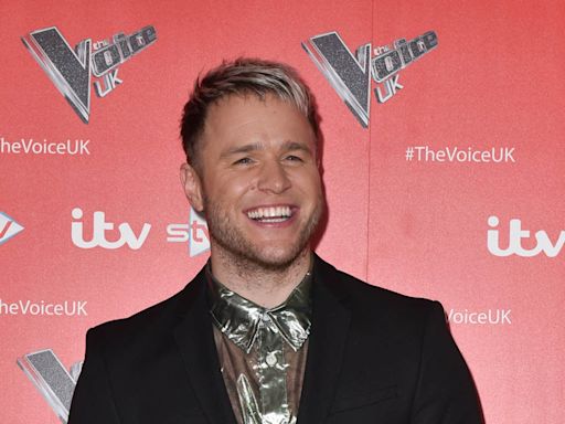 Olly Murs: Auch noch sexy als Papa