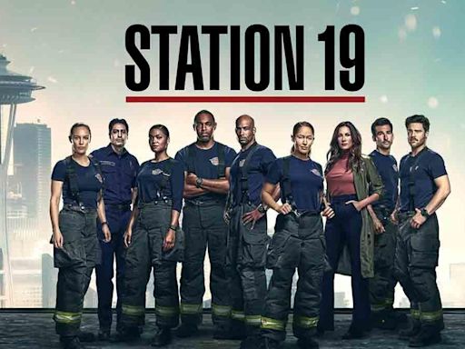 Station 19 Cast Thanks Fans in Farewell Video Ahead of Series Finale
