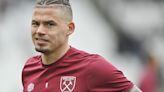 Phillips' Euro 2024 hopes all-but over as his West Ham loan ends in injury