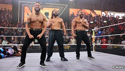 3 thoughts from WWE NXT: Trick Williams outlasts Pete Dunne; The Bloodline attacks