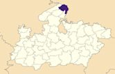 Bhind district