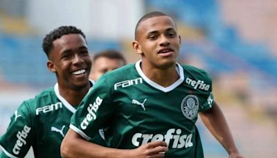 VÍDEO | Capixaba Jhon Jhon se despede do Palmeiras