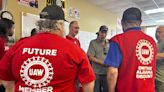 UAW files objection to Mercedes vote, accuses company of intimidating workers