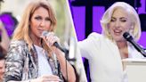 We Genuinely Need These Céline Dion And Lady Gaga Olympics Duet Rumours To Be True