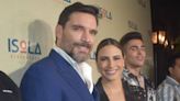 Julián Gil, entre planes de boda y de poder ver a su hijo Matías