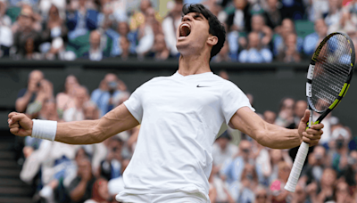 Carlos Alcaraz Creates Stunning World Record; Becomes Youngest Player In Tennis History To Rare Feat