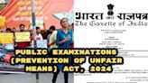 5 Years in Prison, Up to Rs 1 crore Fine: Centre Brings Anti-Paper Leak Law to Curb Irregularities in Exam