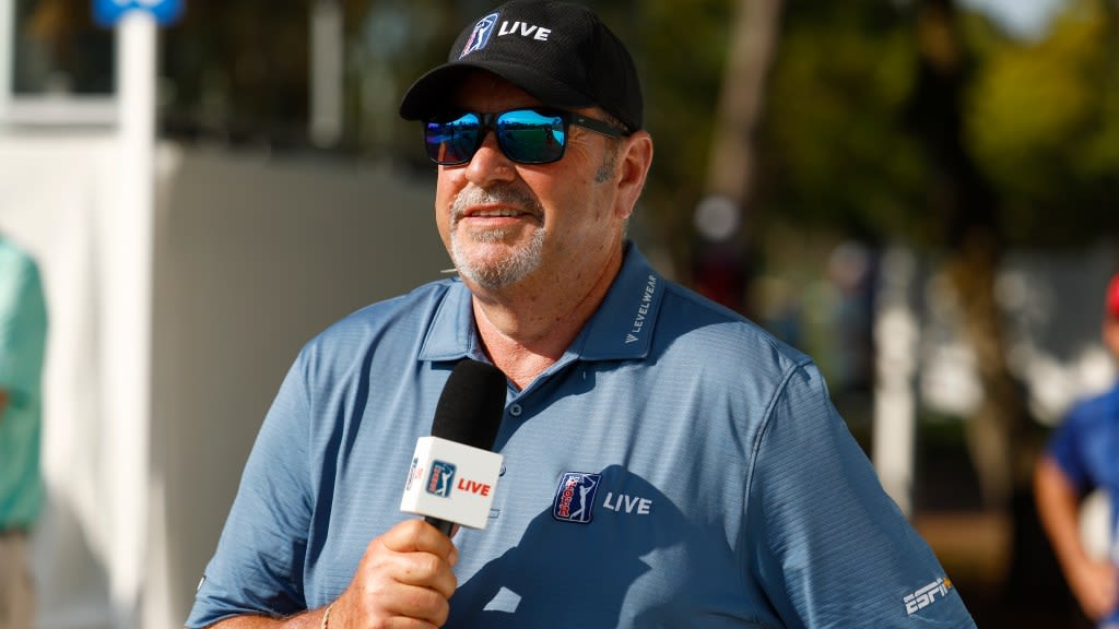 Mark Carnevale, PGA Tour winner and broadcaster, dies at age 64