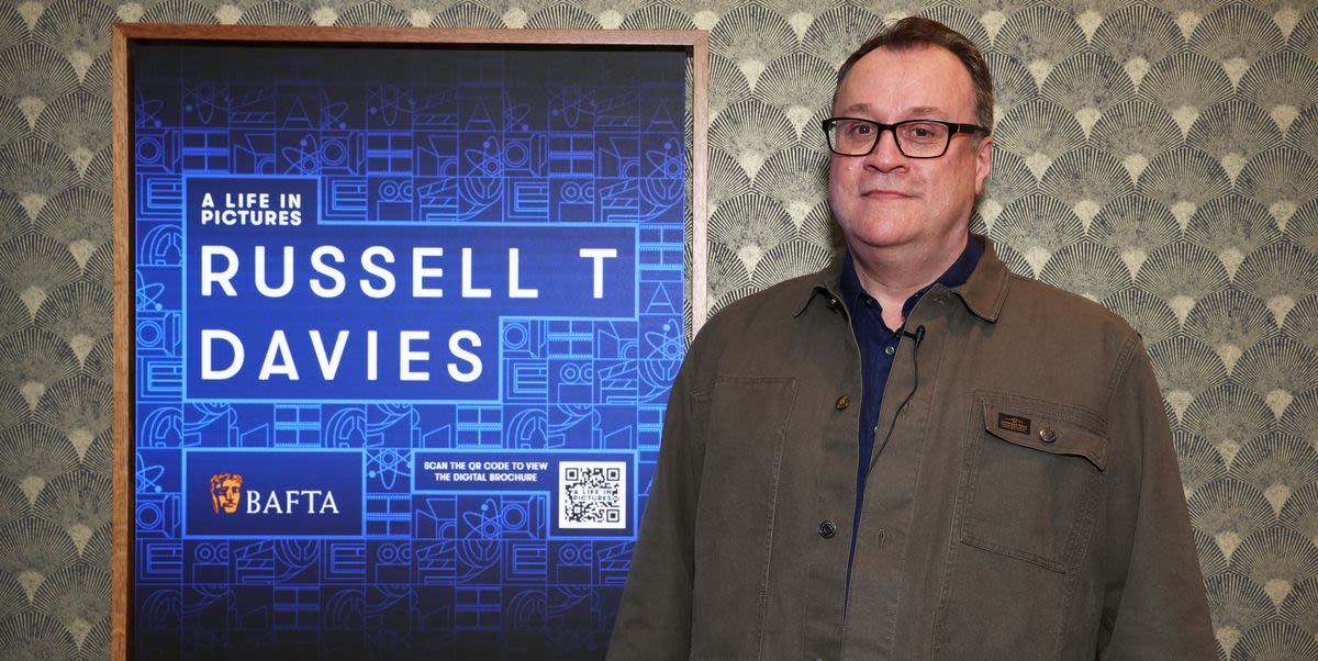 Doctor Who’s Russell T Davies explains how Star Wars inspired finale twist