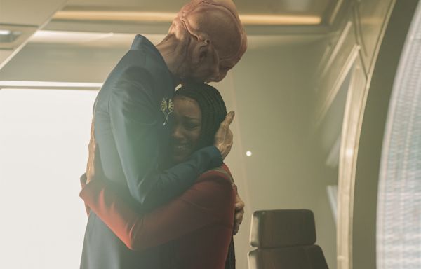 Star Trek: Discovery Boss Breaks Down That ‘Calypso’ Nod, Kovich’s Surprising Reveal in Emotional Series Finale