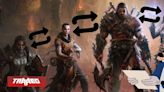 Diablo Inmortal ahora permite cambiar la clase de tu personaje una vez a la semana