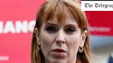 Police share information on Angela Rayner two-home row with HMRC