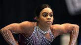 Gymnast Gabby Douglas ends attempt to qualify for Paris Olympics