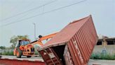 Goods train derails, traffic hit for 11 hours on Delhi-Ambala stretch