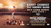 Kenny Chesney Instagram Contest Rules | 98.7 WMZQ