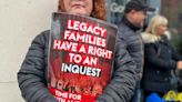 Six families launch legal challenge to NI Legacy Bill