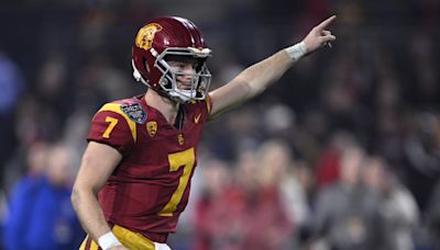 USC Football: Miller Moss Ready For First Season As Full-Time Starter