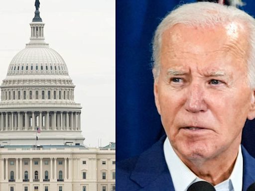 House Democrats pull in big fundraising haul amid Biden's struggles