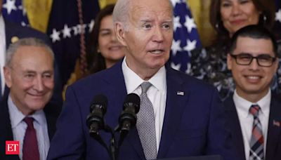 Has Joe Biden lost the confidence of his Democratic base after dismal US Presidential Debate performance? Polls reveal shocking data - The Economic Times