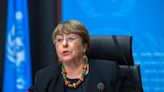 UN rights chief admits she wasn’t allowed to speak to a single current Uyghur detainee during Xinjiang visit