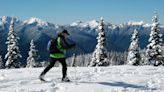 Winter in Olympic National Park