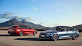 BMW Serie 3 aumenta la autonomía eléctrica en las versiones PHEV - La Tercera