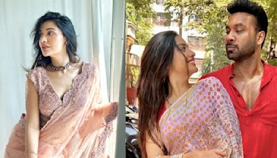 Divya Agarwal Breaks Silence On Her Divorce Rumours With Apurva Padgaonkar: My Husband Is….