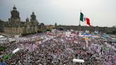 A violent, polarized Mexico goes to the polls to choose between 2 women presidential candidates