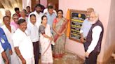 School in Palamedu gets hygiene centre