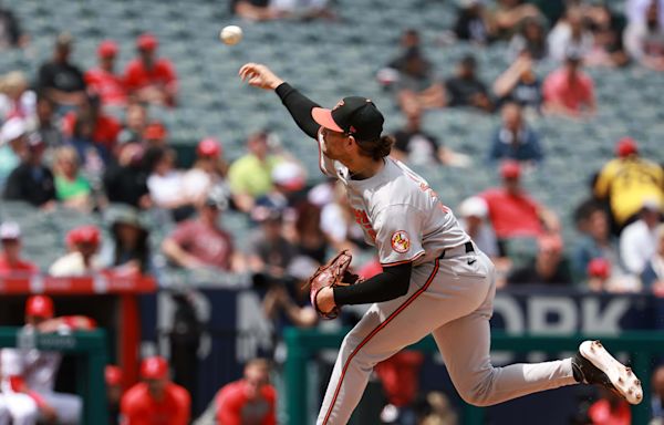 Baltimore Orioles Continue Run of Historic Pitching, Home Run Mashing on Sunday