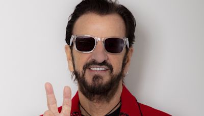 Ringo Starr on Working With Linda Perry for His Rocking New EP, Enlisting T Bone Burnett for a Country Follow-Up...