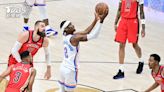 NBA／客場踢館照樣血洗！SGA坐鎮雷霆 「三連勝聽牌」痛擊鵜鶘│TVBS新聞網