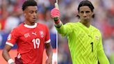 Meet the 'world class' goalie and dangerous winger looking to down England